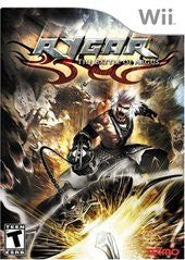 Rygar The Battle of Argus - Complete - Wii