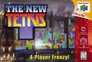 The New Tetris - Complete - Nintendo 64