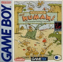 The Humans - Complete - GameBoy