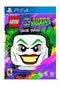 LEGO DC Super Villains [Deluxe Edition] - Complete - Playstation 4