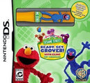 Sesame Street: Ready, Set, Grover! - Loose - Nintendo DS