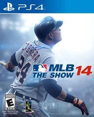 MLB 14: The Show - Loose - Playstation 4