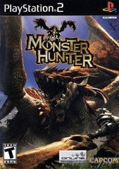 Monster Hunter - In-Box - Playstation 2