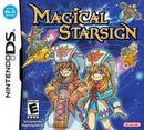 Magical Starsign [Not for Resale] - Loose - Nintendo DS
