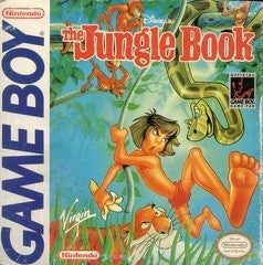 The Jungle Book - In-Box - GameBoy
