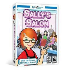 Sally's Salon - Complete - Nintendo DS