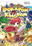 Dokapon Kingdom - In-Box - Wii