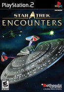 Star Trek Encounters - Loose - Playstation 2