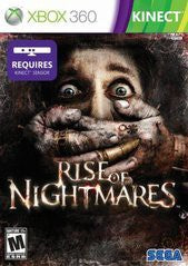 Rise of Nightmares - Loose - Xbox 360