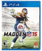 Madden NFL 15 - Complete - Playstation 4