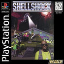 Shellshock [Long Box] - Loose - Playstation