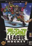 Mutant League Hockey - In-Box - Sega Genesis