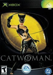 Catwoman - In-Box - Xbox