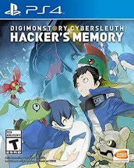 Digimon Story: Cyber Sleuth Hackers Memory - Loose - Playstation 4