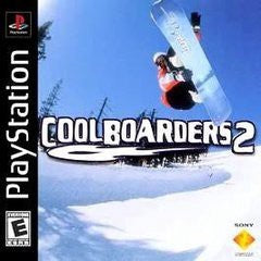 Cool Boarders 2 [Greatest Hits] - Loose - Playstation