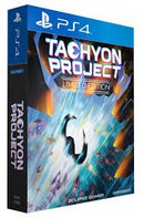 Tachyon Project - Loose - Playstation 4