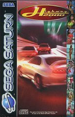 Highway 2000 - Complete - Sega Saturn