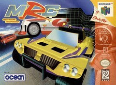 MRC Multi Racing Championship - In-Box - Nintendo 64