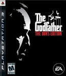 The Godfather [Don's Edition] - In-Box - Playstation 3