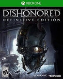 Dishonored [Definitive Edition] - Loose - Xbox One