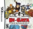 Di-Gata Defenders - Complete - Nintendo DS