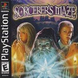 Sorcerer's Maze - Loose - Playstation