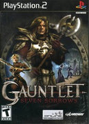 Gauntlet Seven Sorrows - Loose - Playstation 2