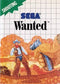 Wanted - Loose - Sega Master System