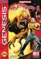 Splatterhouse 3 - Complete - Sega Genesis