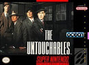 The Untouchables - Loose - Super Nintendo