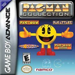 Pac-Man Collection - Complete - GameBoy Advance