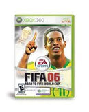 FIFA 2006 Road to World Cup - In-Box - Xbox 360