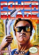 Power Blade - Complete - NES