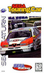 Sega Touring Car Championship - Loose - Sega Saturn