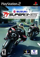 Suzuki TT Superbikes: Real Road Racing Championship - Complete - Playstation 2