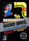 Mario Bros [5 Screw] - In-Box - NES