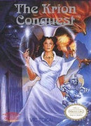 Krion Conquest - Complete - NES