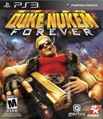 Duke Nukem Forever - In-Box - Playstation 3