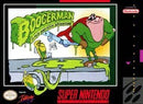 Boogerman A Pick and Flick Adventure - Loose - Super Nintendo