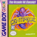 Centipede - In-Box - GameBoy Color