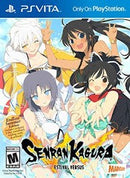 Senran Kagura Shinovi Versus - Loose - Playstation Vita