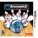 Brunswick Pro Bowling - Complete - Nintendo 3DS