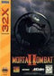 Mortal Kombat II - Loose - Sega 32X