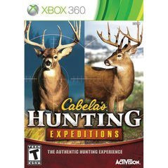 Cabela's Hunting Expedition - In-Box - Xbox 360