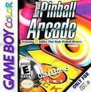 Microsoft Pinball Arcade - Complete - GameBoy Color