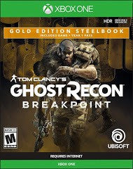 Ghost Recon Breakpoint [Gold Edition] - Complete - Xbox One