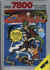 Crystal Quest [Homebrew] - In-Box - Atari 7800