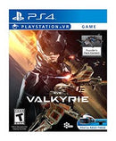 EVE Valkyrie VR - Complete - Playstation 4
