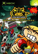 Codename Kids Next Door Operation VIDEOGAME - In-Box - Xbox