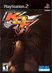 King of Fighters Maximum Impact [Collector's Edition] - Complete - Playstation 2